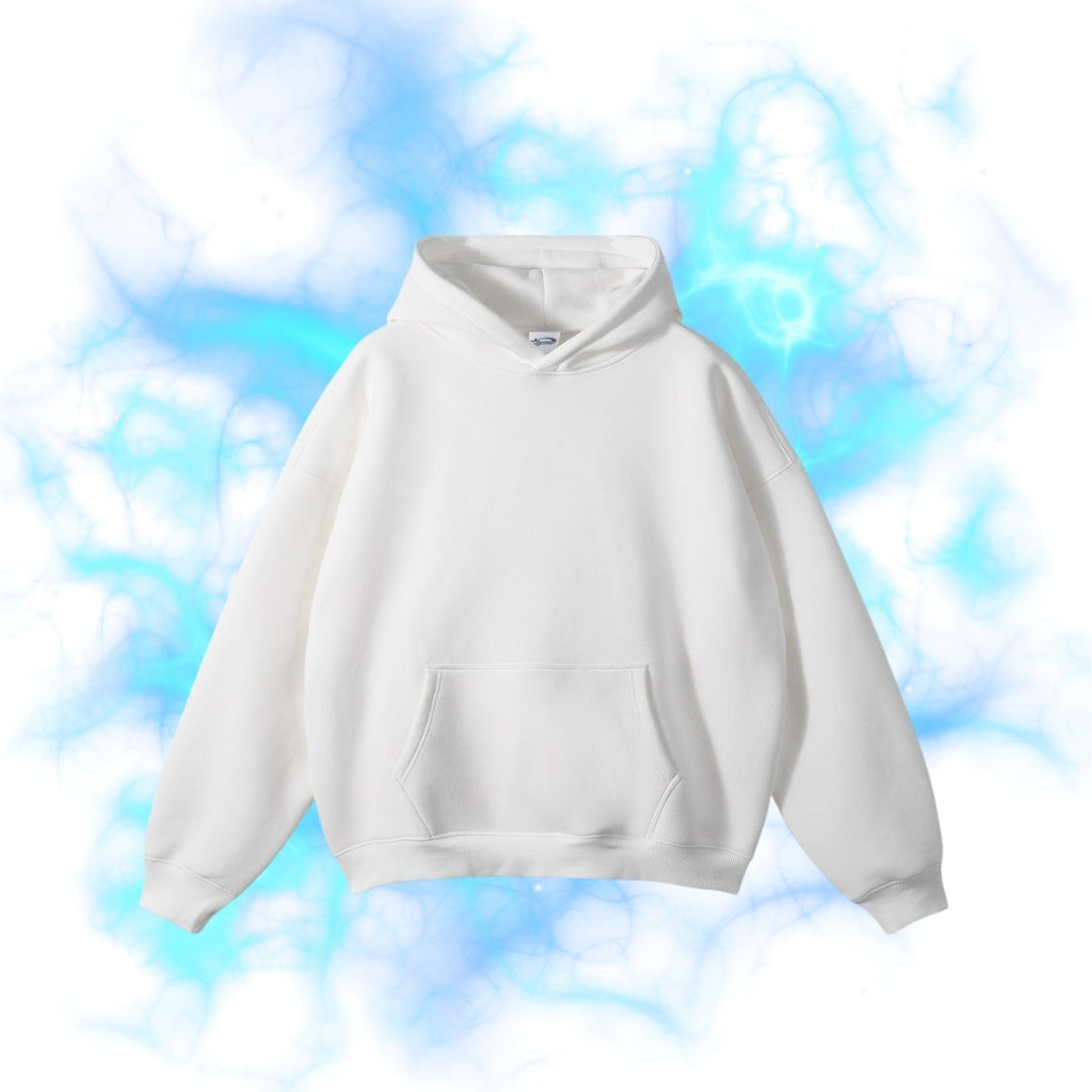 Nostalgic Hoodie Y2K Custom